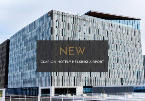 Clarion Hotel Helsinki Airport, Vantaa